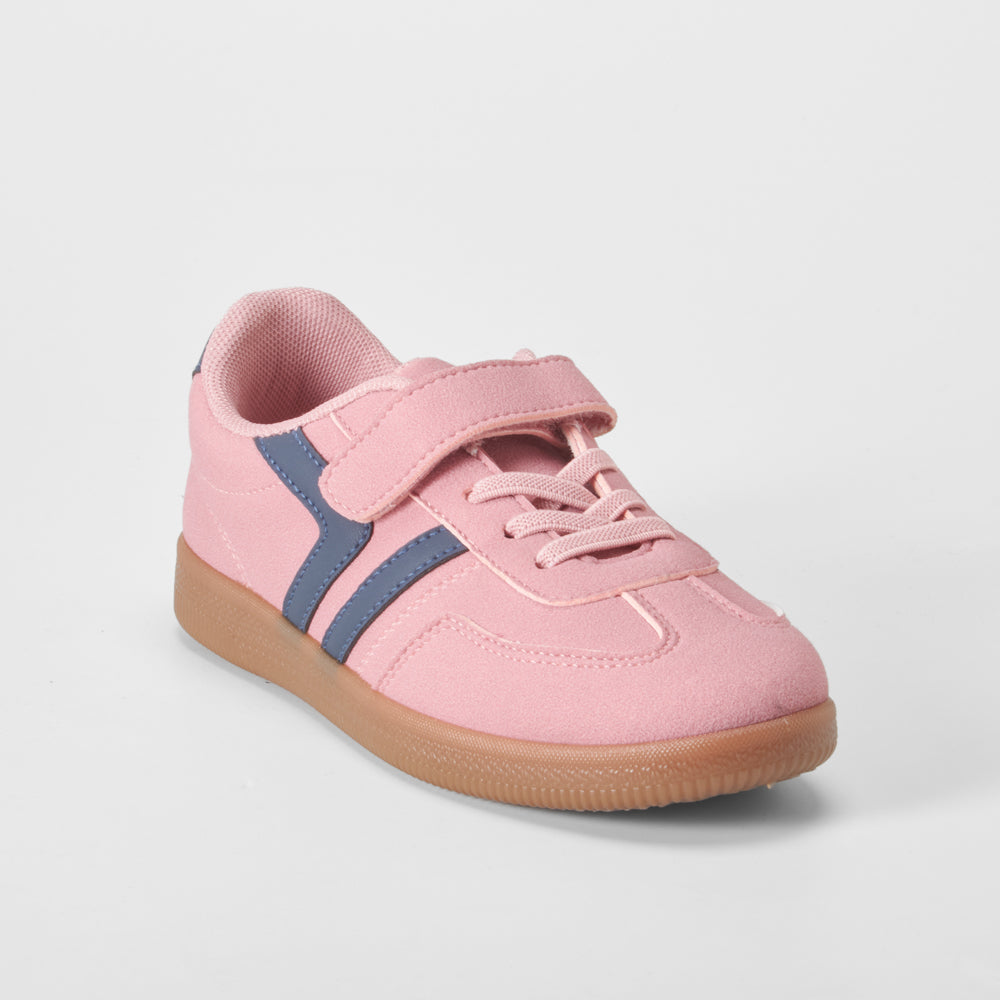 Deportiva retro infantil rosa OH GIRL