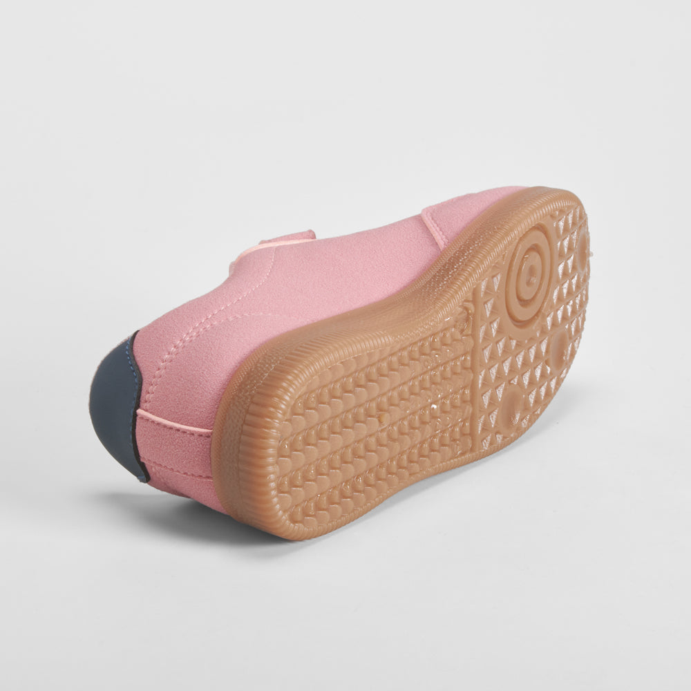 Deportiva retro infantil rosa OH GIRL