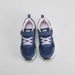 Deportiva running infantil azul marino UTWO