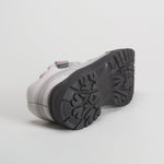 Deportiva trekking juvenil gris y rosa UTWO