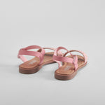 Sandalia strass rosa OH GIRL