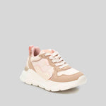 Deportiva running beige XTI