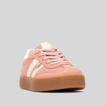 Deportiva retro rosa XTI