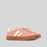 Deportiva retro rosa XTI
