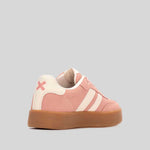 Deportiva retro rosa XTI