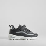 Deportiva chunky negra OH GIRL