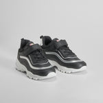 Deportiva chunky negra OH GIRL