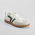 Deportiva retro juvenil blanca OH GIRL