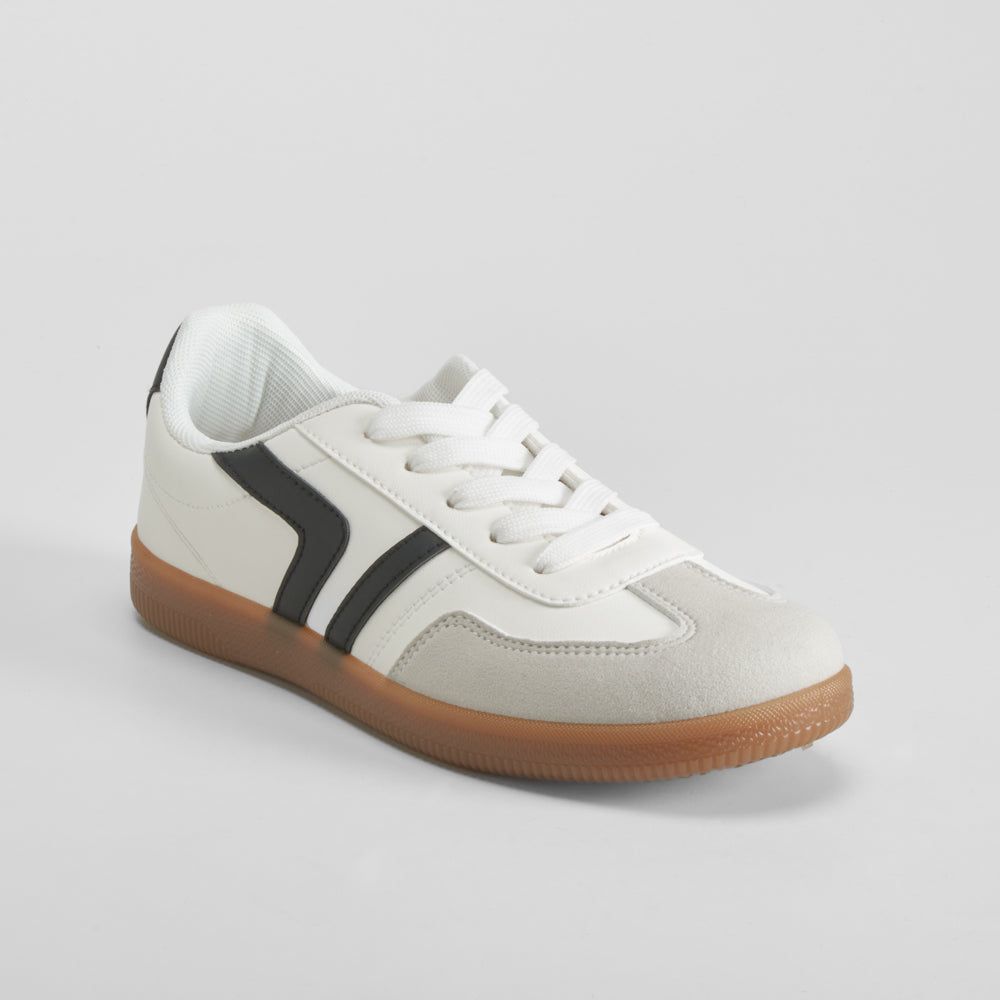 Deportiva retro juvenil blanca OH GIRL
