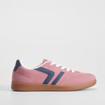 Deportiva retro juvenil rosa OH GIRL