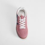 Deportiva retro juvenil rosa OH GIRL