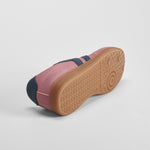 Deportiva retro juvenil rosa OH GIRL