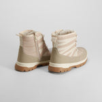 Bota beige suela gruesa OH GIRL!