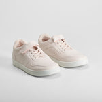 Deportiva con velcro rosa UTWO