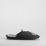 Zapatilla casa negra SIMPSONS