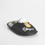 Zapatilla casa negra SIMPSONS