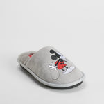 Zapatilla casa gris MINNIE