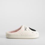 Zapatilla casa midnight beige OLYNE