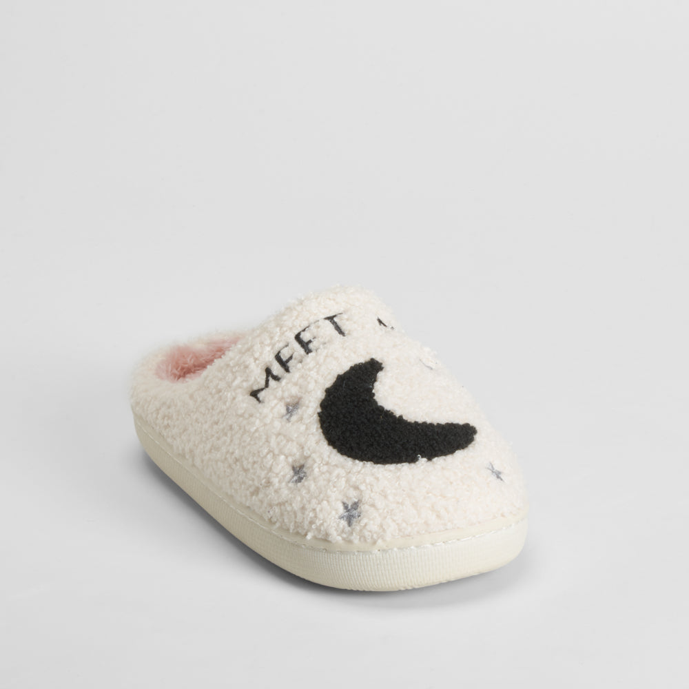 Zapatilla casa midnight beige OLYNE