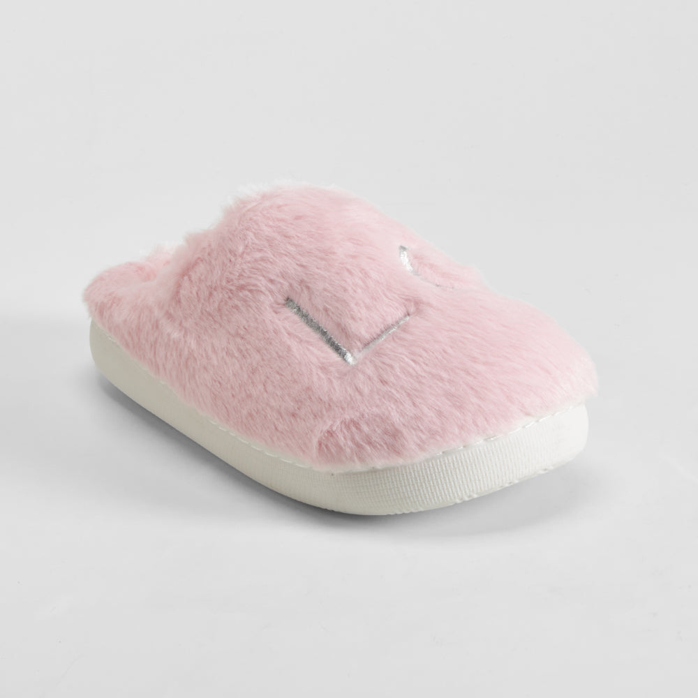 Zapatilla casa love rosa OLYNE