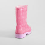 Bota agua color rosa PATRULLA CANINA