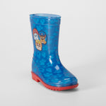 Bota agua azul PATRULLA CANINA