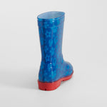 Bota agua azul PATRULLA CANINA