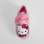 Zapatilla casa cerrada bebé rosa HELLO KITTY