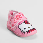 Zapatilla casa cerrada bebé rosa HELLO KITTY