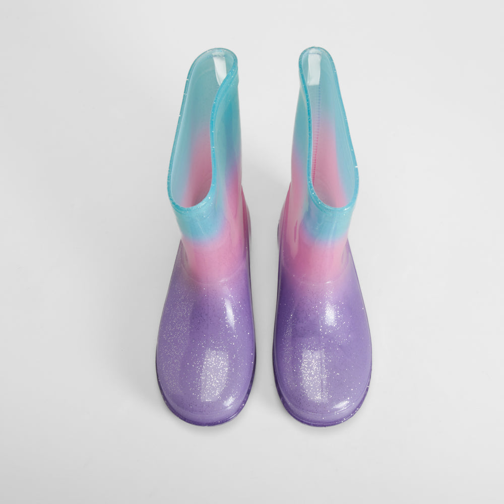 Bota agua fantasia multicolor OLYNE