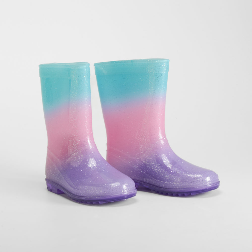 Bota agua fantasia multicolor OLYNE