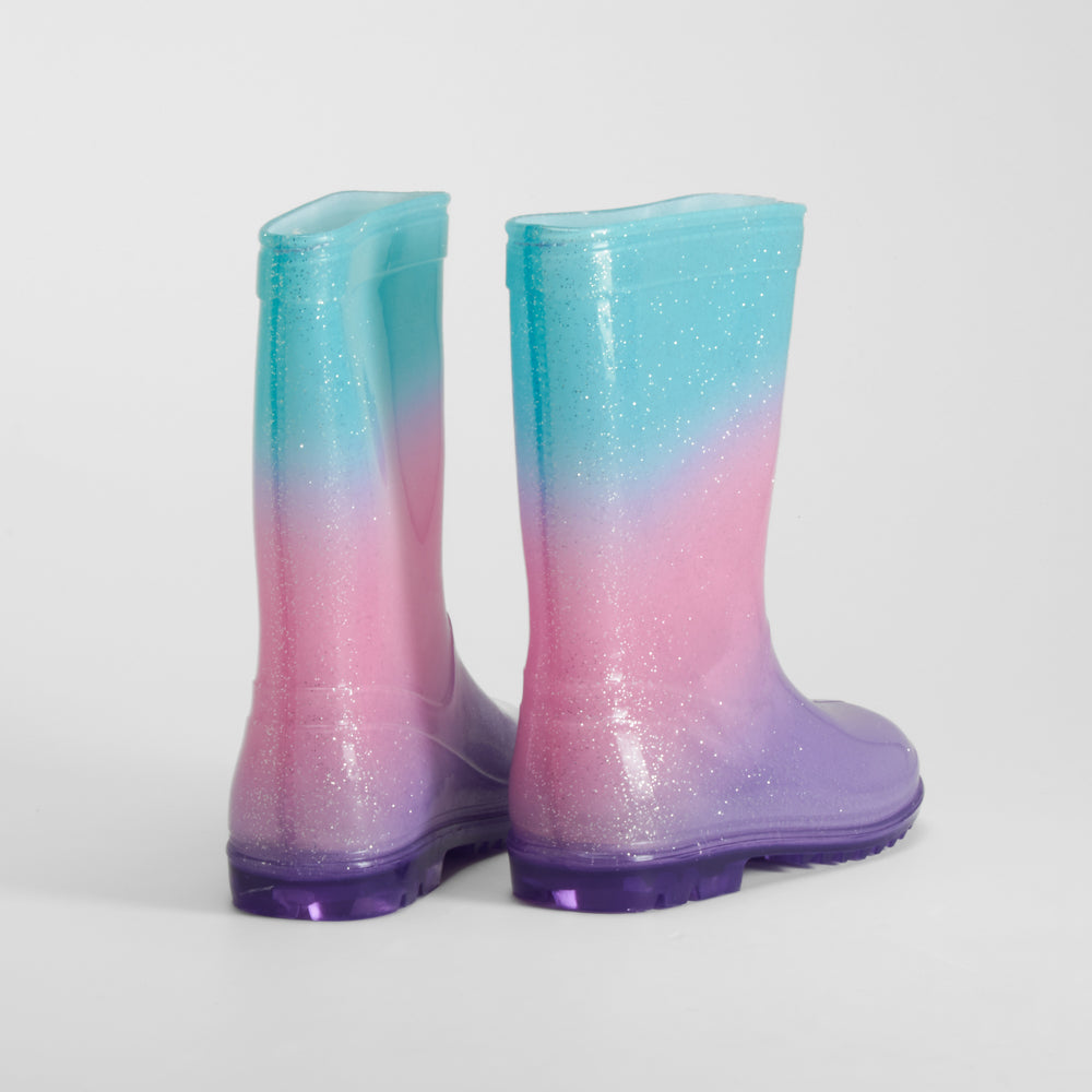 Bota agua fantasia multicolor OLYNE
