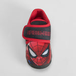 Zapatilla casa cerrada negra SPIDERMAN