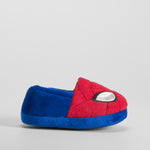 Zapatilla casa cerrada roja SPIDERMAN