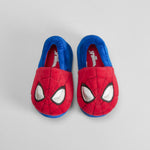 Zapatilla casa cerrada roja SPIDERMAN