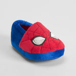 Zapatilla casa cerrada roja SPIDERMAN