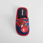 Zapatilla casa roja SPIDERMAN