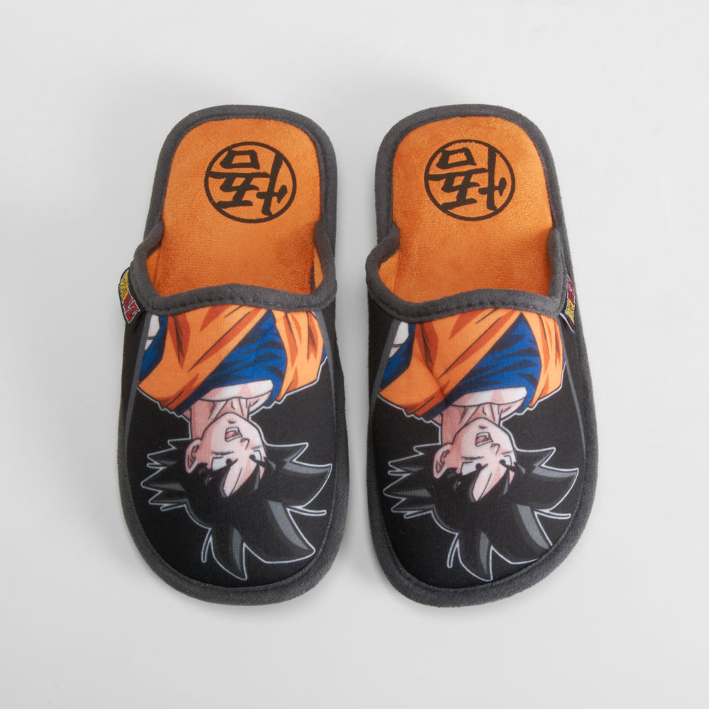 Zapatilla de casa naranja DRAGON BALL