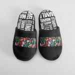 Zapatilla casa negra MARVEL
