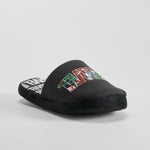 Zapatilla casa negra MARVEL