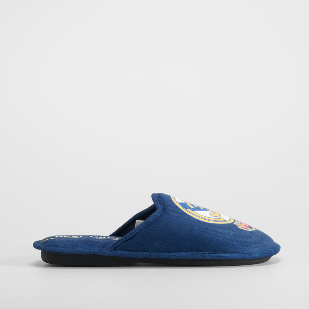 Zapatilla azul REAL MADRID