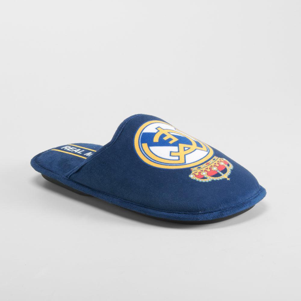 Zapatilla azul REAL MADRID