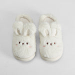Zapatilla casa conejito blanca OLYNE