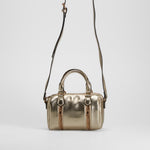 Bolso cadena oro PICCOLA PIU