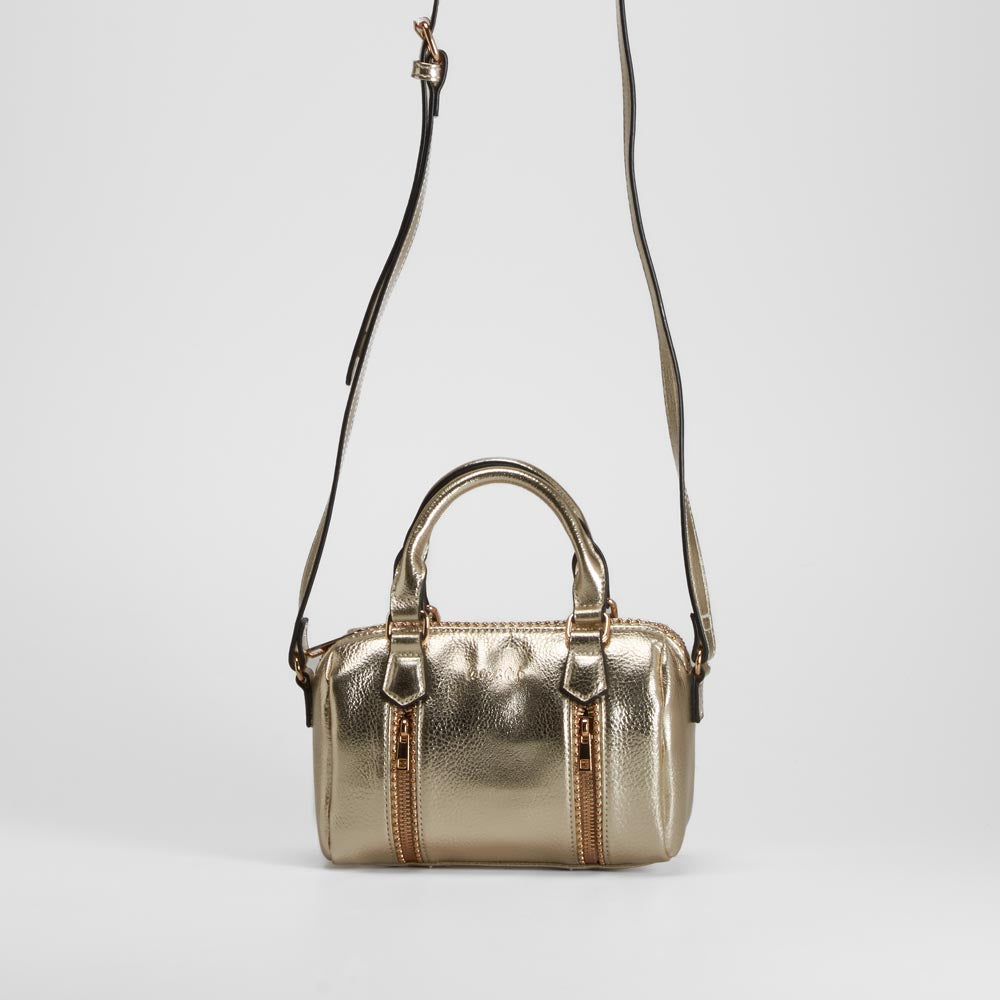 Bolso cadena oro PICCOLA PIU