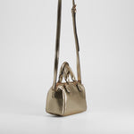 Bolso cadena oro PICCOLA PIU