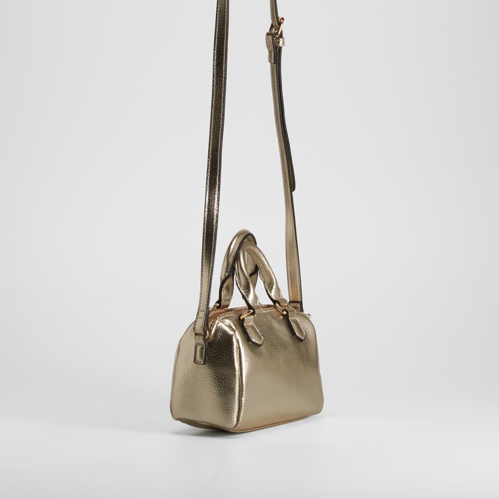 Bolso cadena oro PICCOLA PIU