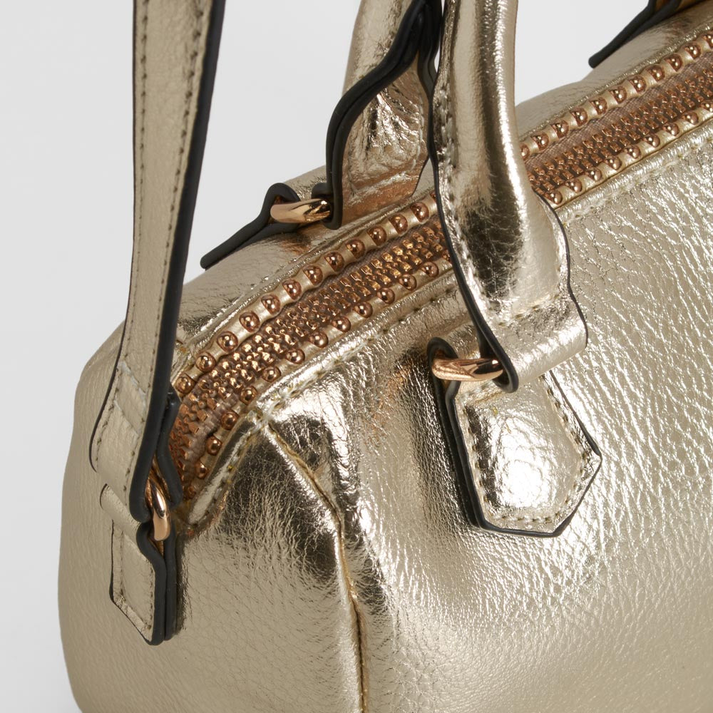 Bolso cadena oro PICCOLA PIU