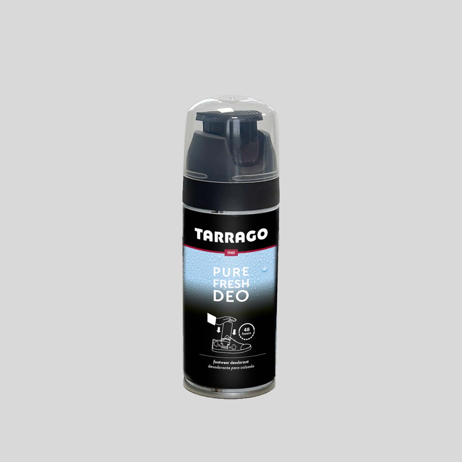 Desodorante aerosol Pure Fresh Deo TARRAGO