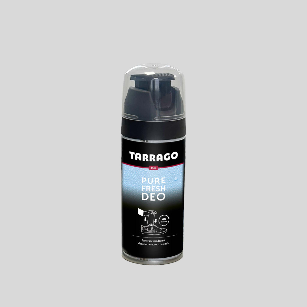 Desodorante aerosol Pure Fresh Deo TARRAGO